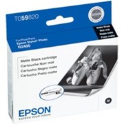 Epson R2400 - Matte Black Ink