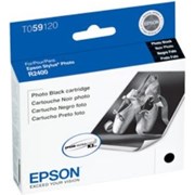 Epson R2400 - Photo Black Ink