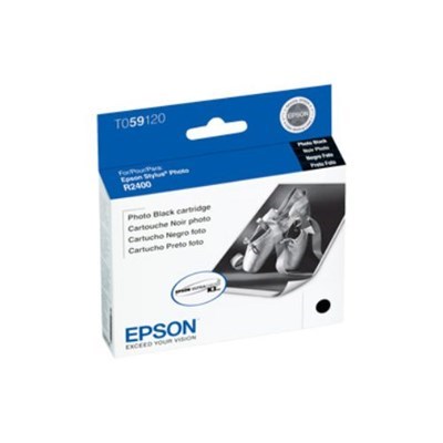 Product: Epson R2400 - Photo Black Ink
