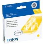 Epson R2400 - Yellow Ink
