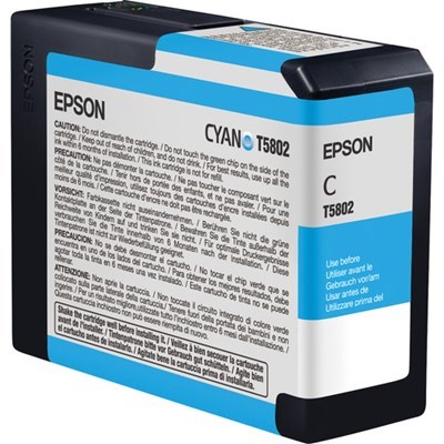 Product: Epson 3800, 3880 - Cyan Ink