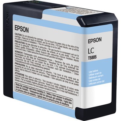 Product: Epson 3800, 3880 - Light Cyan Ink