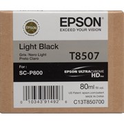 Epson P800 - Light Black Ink
