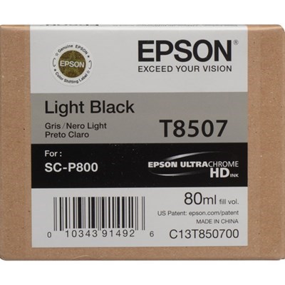 Product: Epson P800 - Light Black Ink