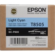 Epson P800 - Light Cyan Ink