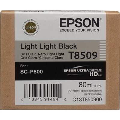 Product: Epson P800 - Light Light Black Ink