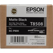 Epson P800 - Matt Black Ink