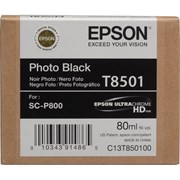 Epson P800 - Photo Black Ink