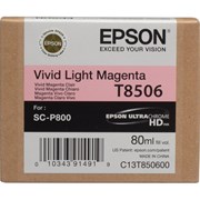 Epson P800 - Vivid Light Magenta Ink