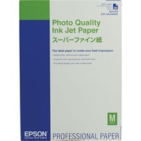 Product: Epson A2 Photo Quality Ink Jet Paper 102gsm (30 Sheets)