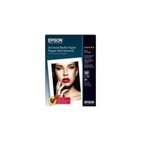 Product: Epson A4 Archival Matte Paper 189gsm (50 Sheets)