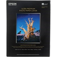 Product: Epson A2 Premium Luster Signature Worthy Paper 250gsm (25 Sheets)