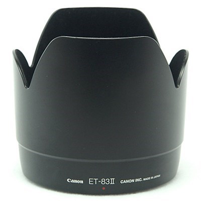 Product: Canon ET-83II Lens Hood:70-200 f/2.8 L