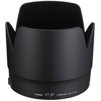 Product: Canon ET-87 Lens Hood: EF 70-200mm f/2.8L IS II USM