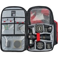 Product: Evoc CP 26L Camera Pack Ruby (1 only)