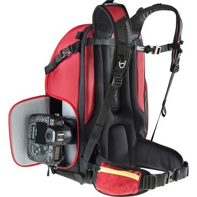 Product: Evoc CP 26L Camera Pack Ruby (1 only)
