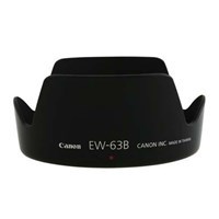 Product: Canon EW-63C Lens Hood: EF-S 18-55mm f/3.5-5.6 IS STM