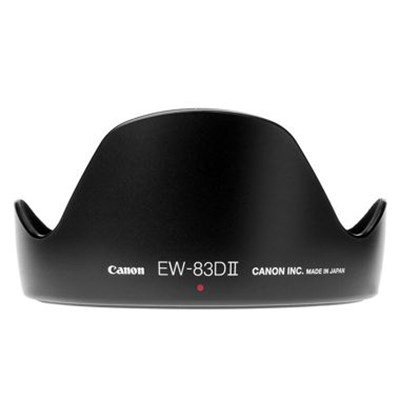 Product: Canon EW-83DII lens Hood: 24mm f/1.4 L