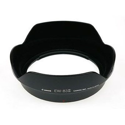 Product: Canon EW-83II Lens Hood: 20-35mm