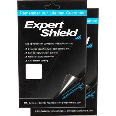 Crystal Clear Expert Shield screen protector for Sony A1