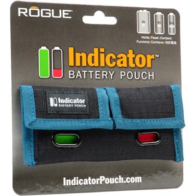 Product: Rogue Indicator Battery Pouch