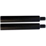 Que Audio Extension arms for QAD4 T Bar Threaded Adapter (2)