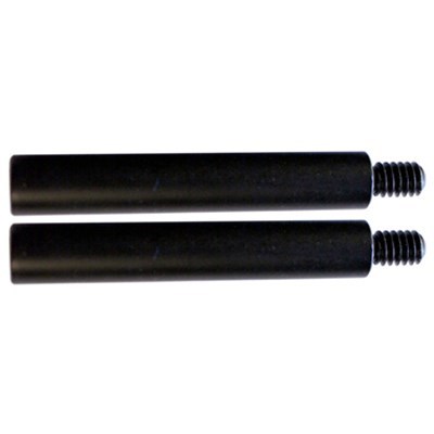 Product: Que Audio Extension arms for QAD4 T Bar Threaded Adapter (2)