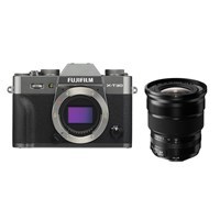 Product: Fujifilm X-T30 charcoal silver + 10-24mm f/4 kit