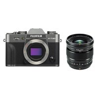 Product: Fujifilm X-T30 charcoal silver + 16mm f/1.4 kit