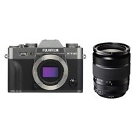Product: Fujifilm X-T30 charcoal silver + 18-135mm f/3.5-5.6 kit