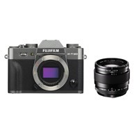 Product: Fujifilm X-T30 charcoal silver + 23mm f/1.4 kit