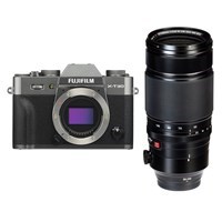 Product: Fujifilm X-T30 charcoal silver + 50-140mm f/2.8 kit