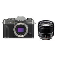 Product: Fujifilm X-T30 charcoal silver + 56mm f/1.2 APD kit
