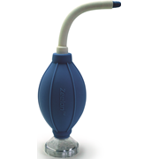 VisibleDust Zeeion Flexonozzle Sensor Cleaning Anti Static Bulb Blower - Blue