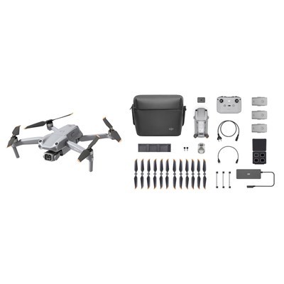 Product: DJI Air 2S Fly More Combo