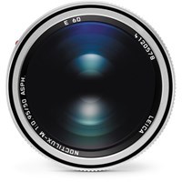 Product: Leica 50mm f/0.95 Noctilux-M ASPH Lens Silver