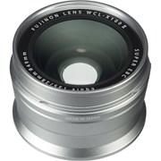 Fujifilm WCL-X100 II Wide Conversion Lens Silver