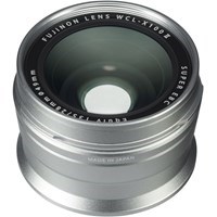 Product: Fujifilm WCL-X100 II Wide Conversion Lens Silver