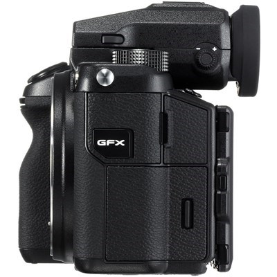 Product: Fujifilm Rental GFX 50S Medium Format Mirrorless Body