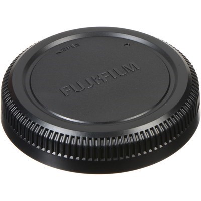 Product: Fujifilm GFX Rear Lens Cap