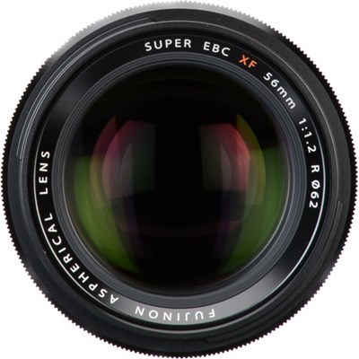 Product: Fujifilm SH 56mm f/1.2 R XF lens grade 10