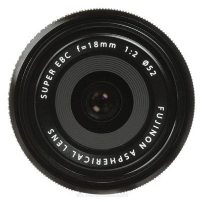 Product: Fujifilm SH 18mm f/2 R XF lens grade 9