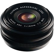 Fujifilm XF 18mm f/2 R Lens
