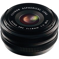 Product: Fujifilm XF 18mm f/2 R Lens