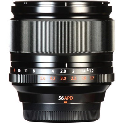 Product: Fujifilm Rental XF 56mm f/1.2 R APD Lens