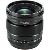 Product: Fujifilm Rental XF 16mm f/1.4 R WR Lens
