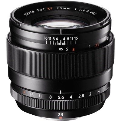 Product: Fujifilm Rental XF 23mm f/1.4 R Lens