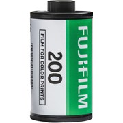 Fujifilm Fujicolor 200 Film 35mm 36exp