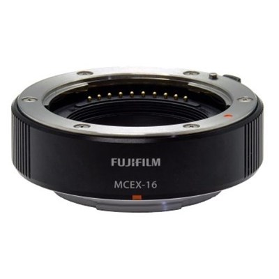 Product: Fujifilm MCEX16 Macro Extension Tube