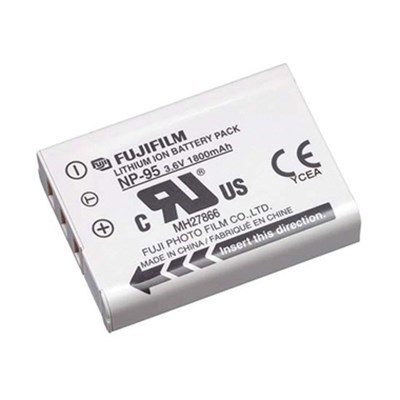 Product: Fujifilm SH NP-95 Li-ion Battery X100S/X100T + X70 (grade 9)